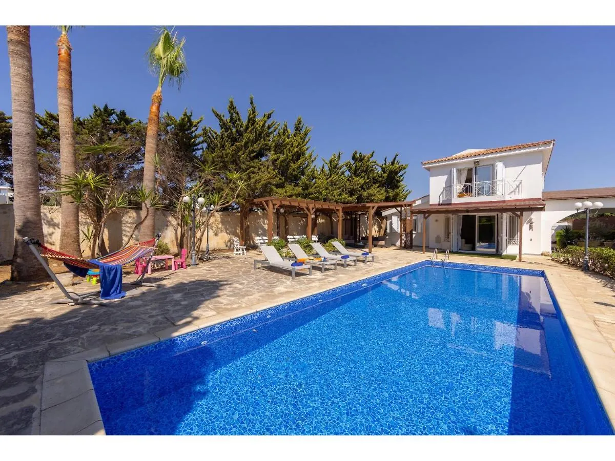 Protaras Apollon Seaside Villa Cyprus