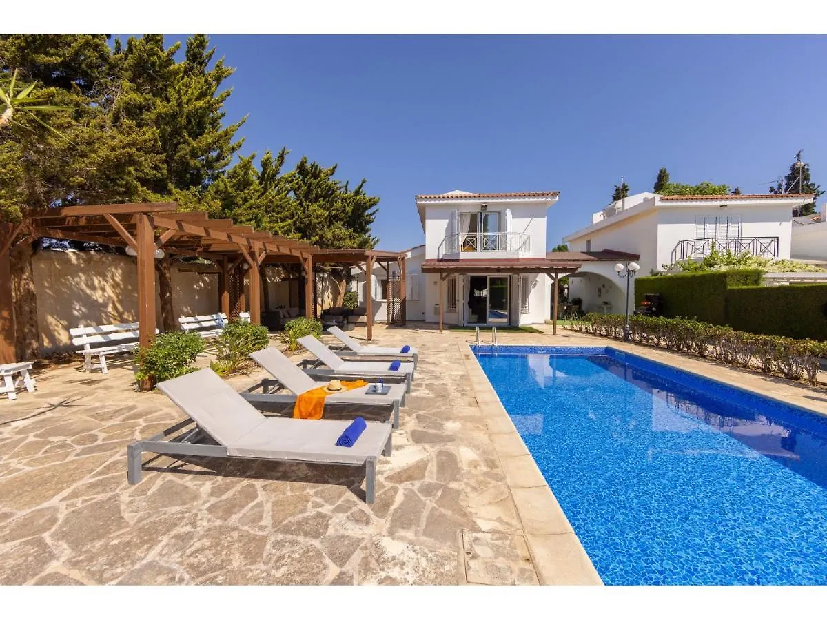 Protaras Apollon Seaside Villa