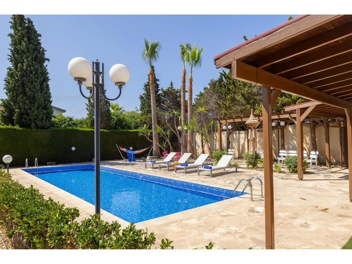 Protaras Apollon Seaside Villa