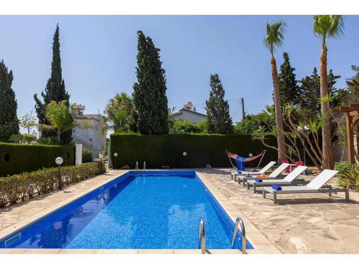 Protaras Apollon Seaside Villa 0*,