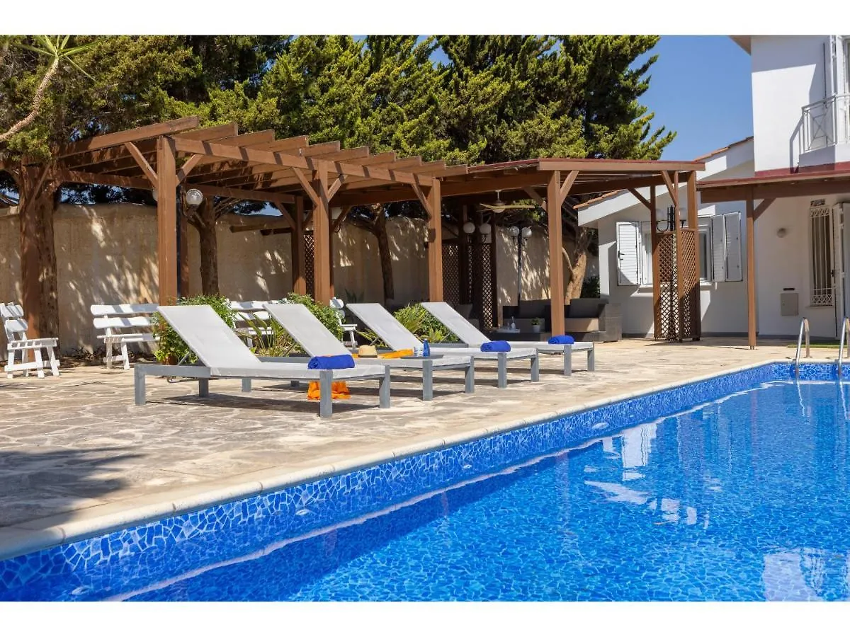 Protaras Apollon Seaside Villa