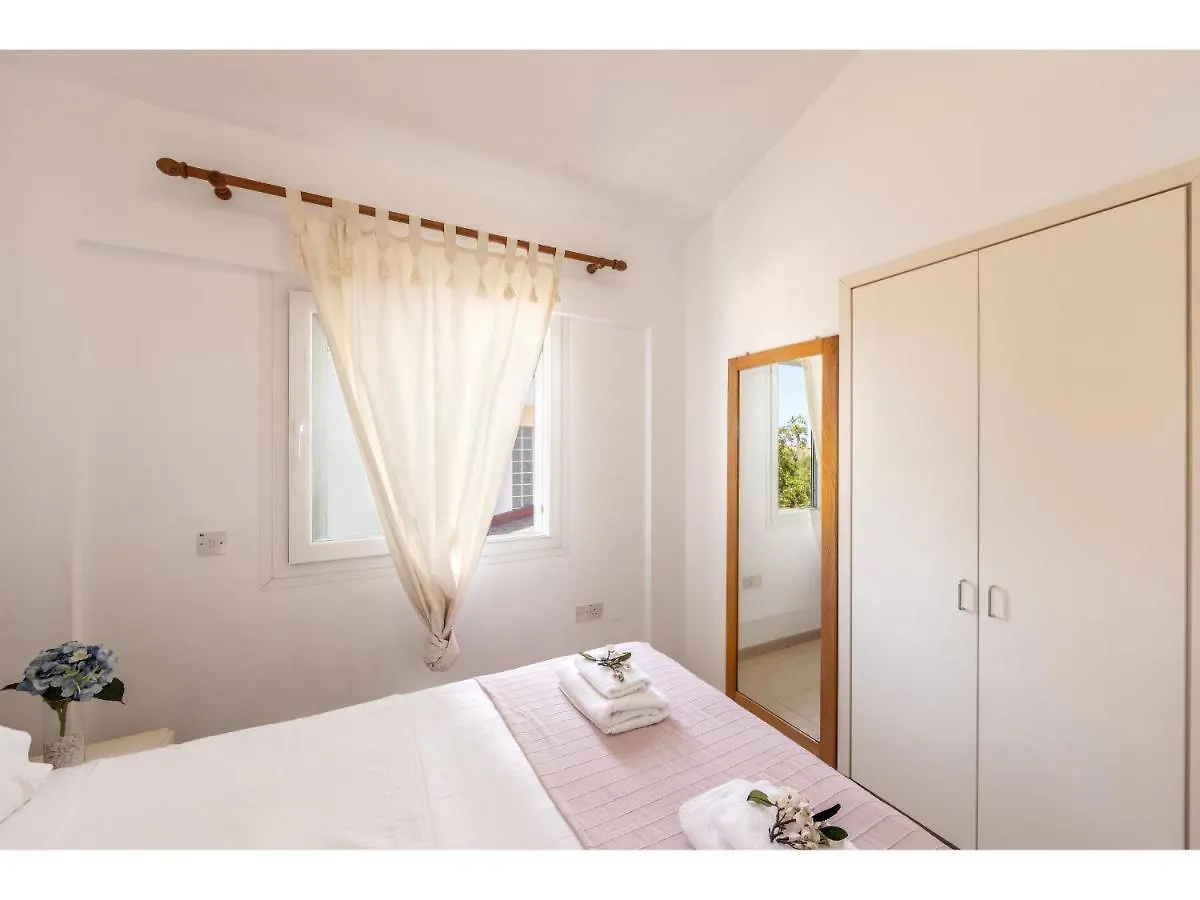 Protaras Apollon Seaside Villa 0*,