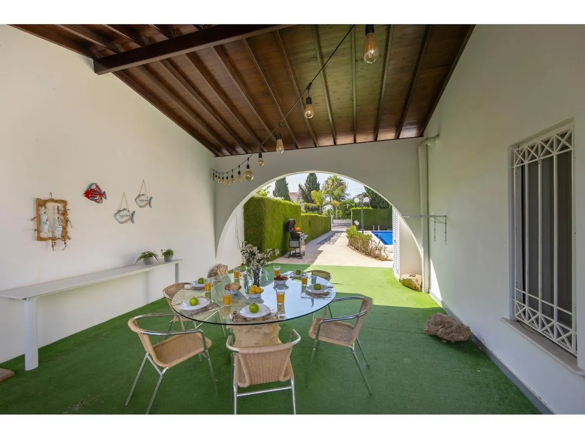 Protaras Apollon Seaside Villa 0*,