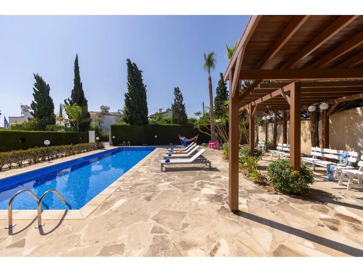 Protaras Apollon Seaside Villa Cyprus