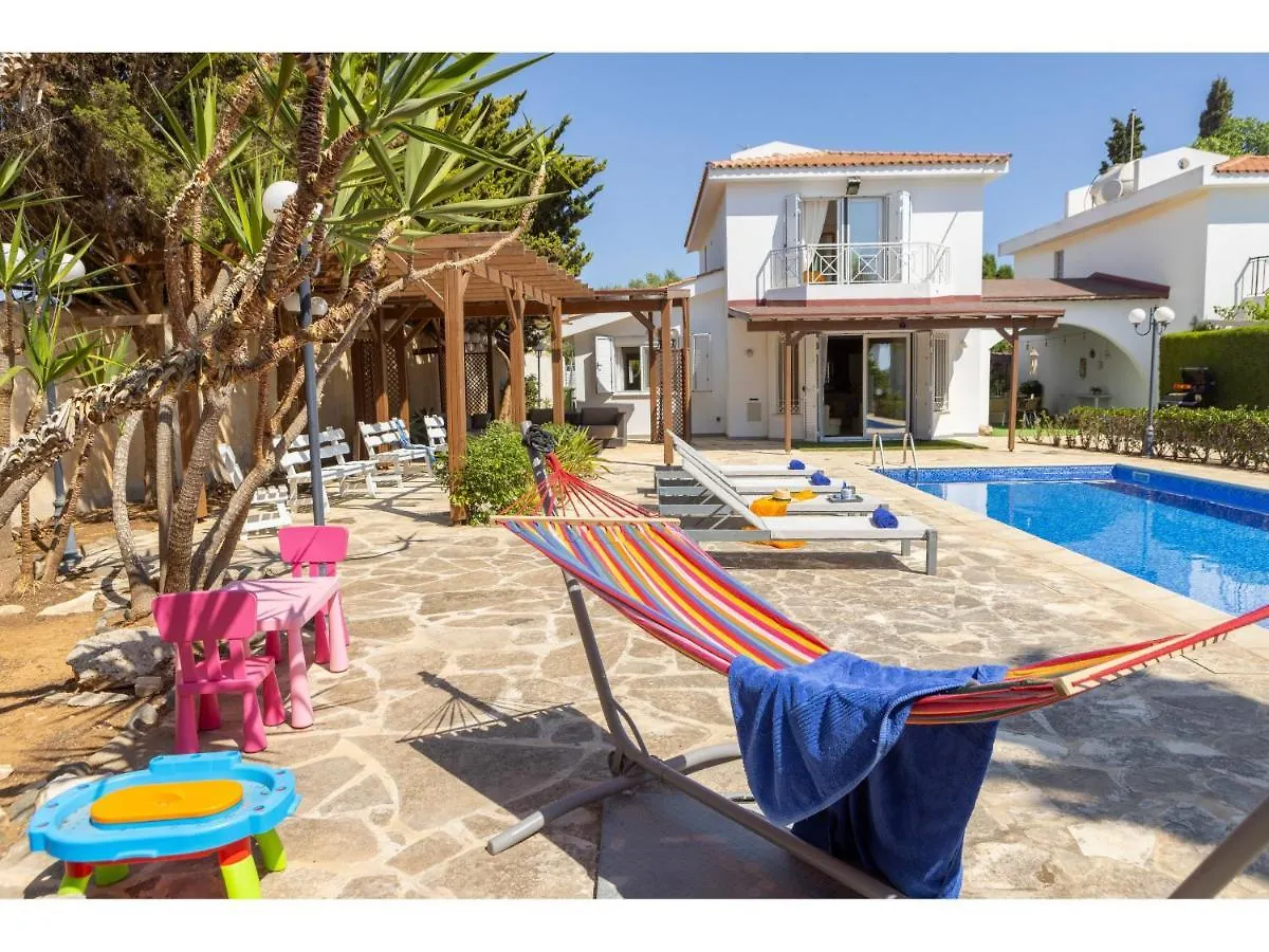 Protaras Apollon Seaside Villa