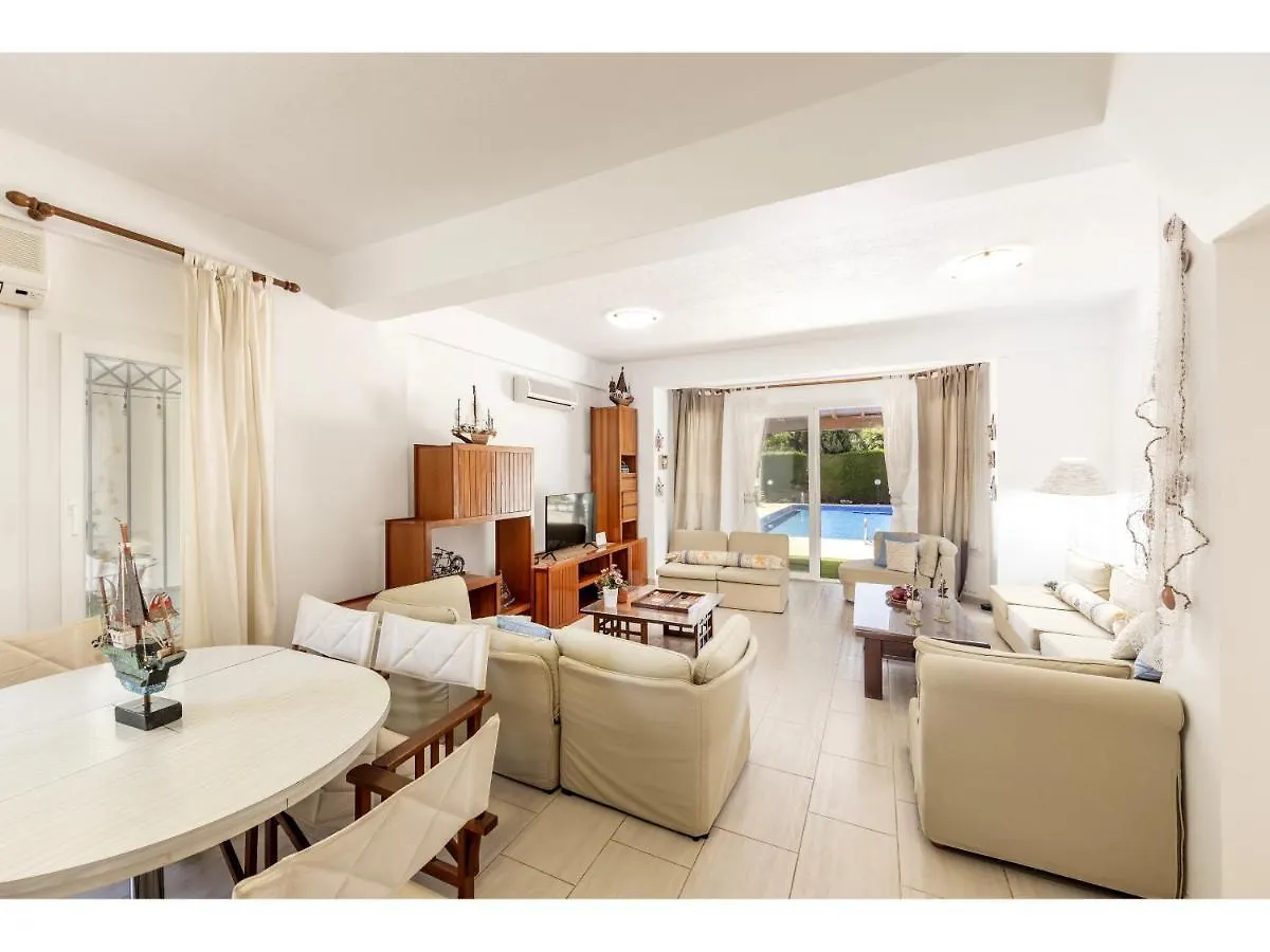 Protaras Apollon Seaside Villa
