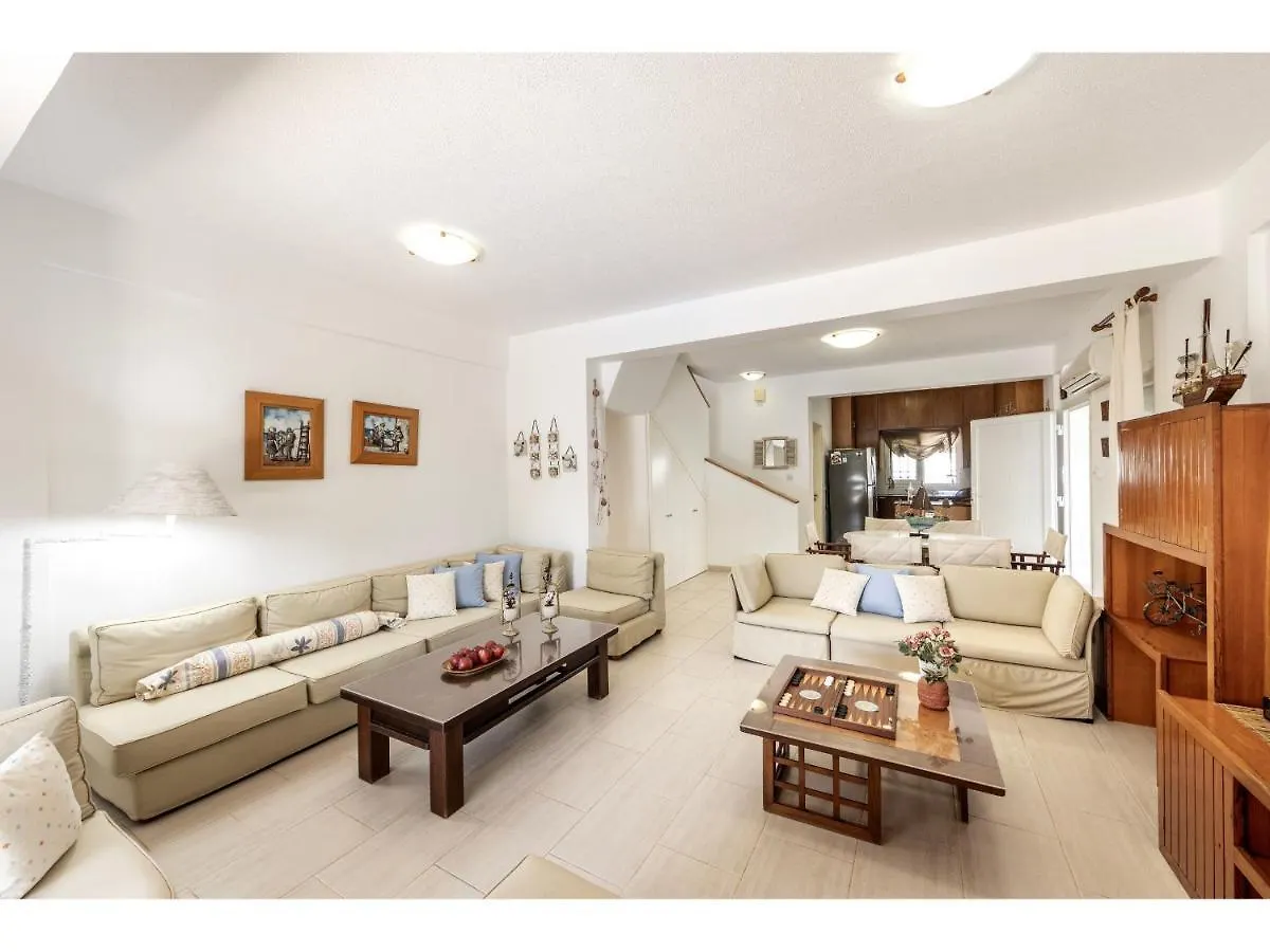 Protaras Apollon Seaside Villa Cyprus