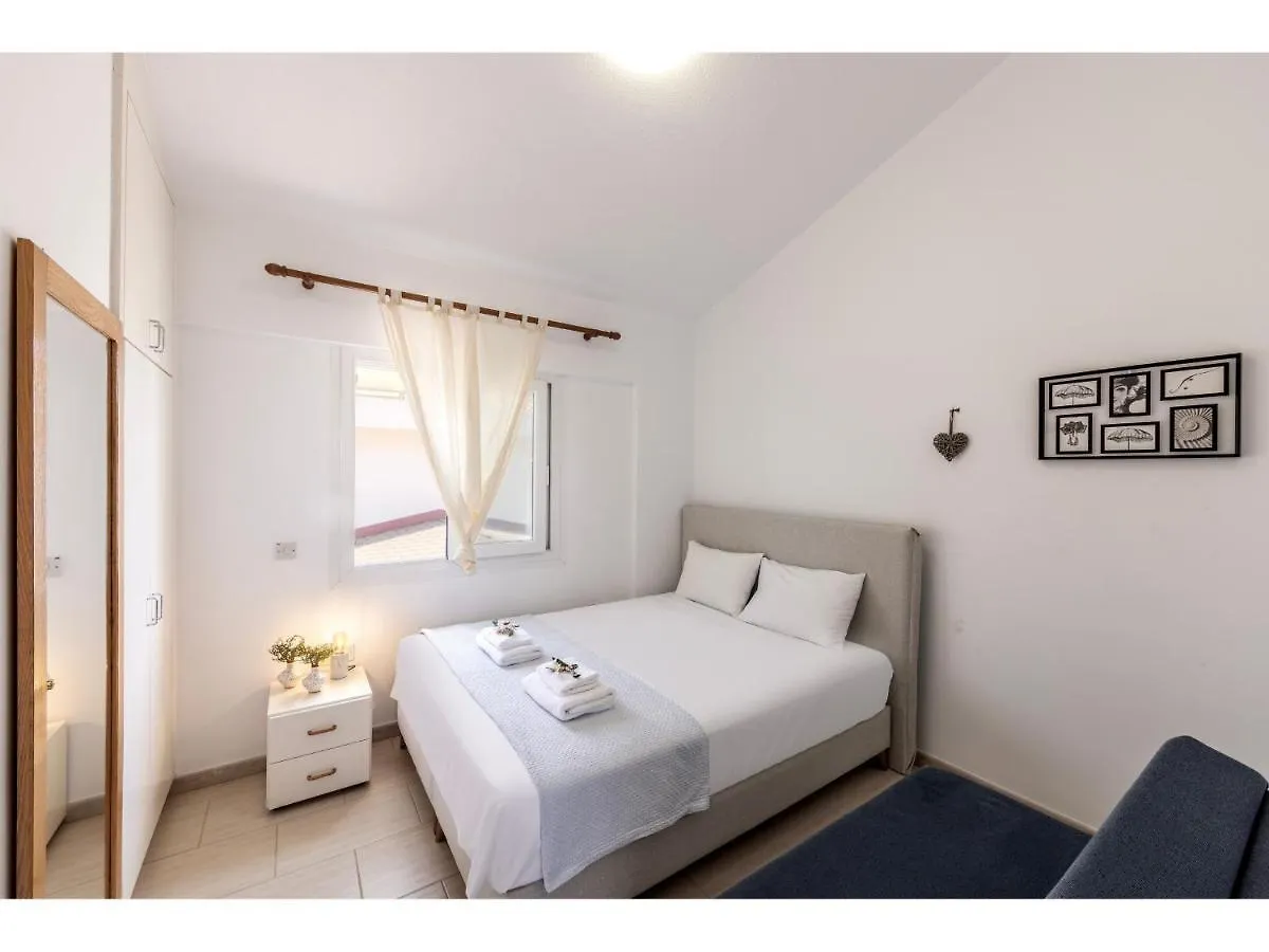 Protaras Apollon Seaside Villa