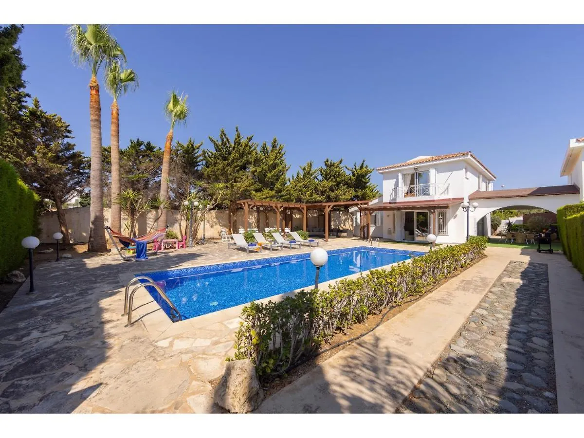 Protaras Apollon Seaside Villa Cyprus