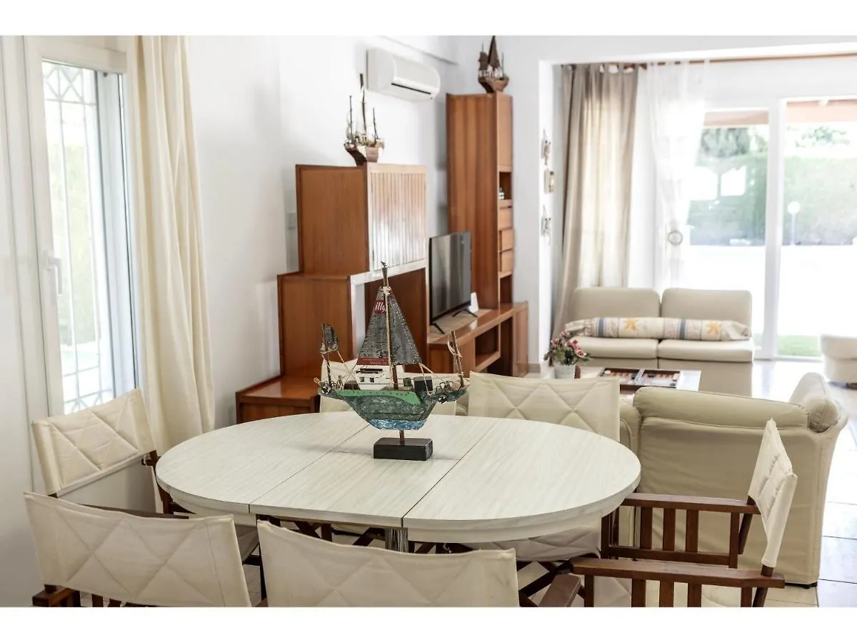 Protaras Apollon Seaside Villa