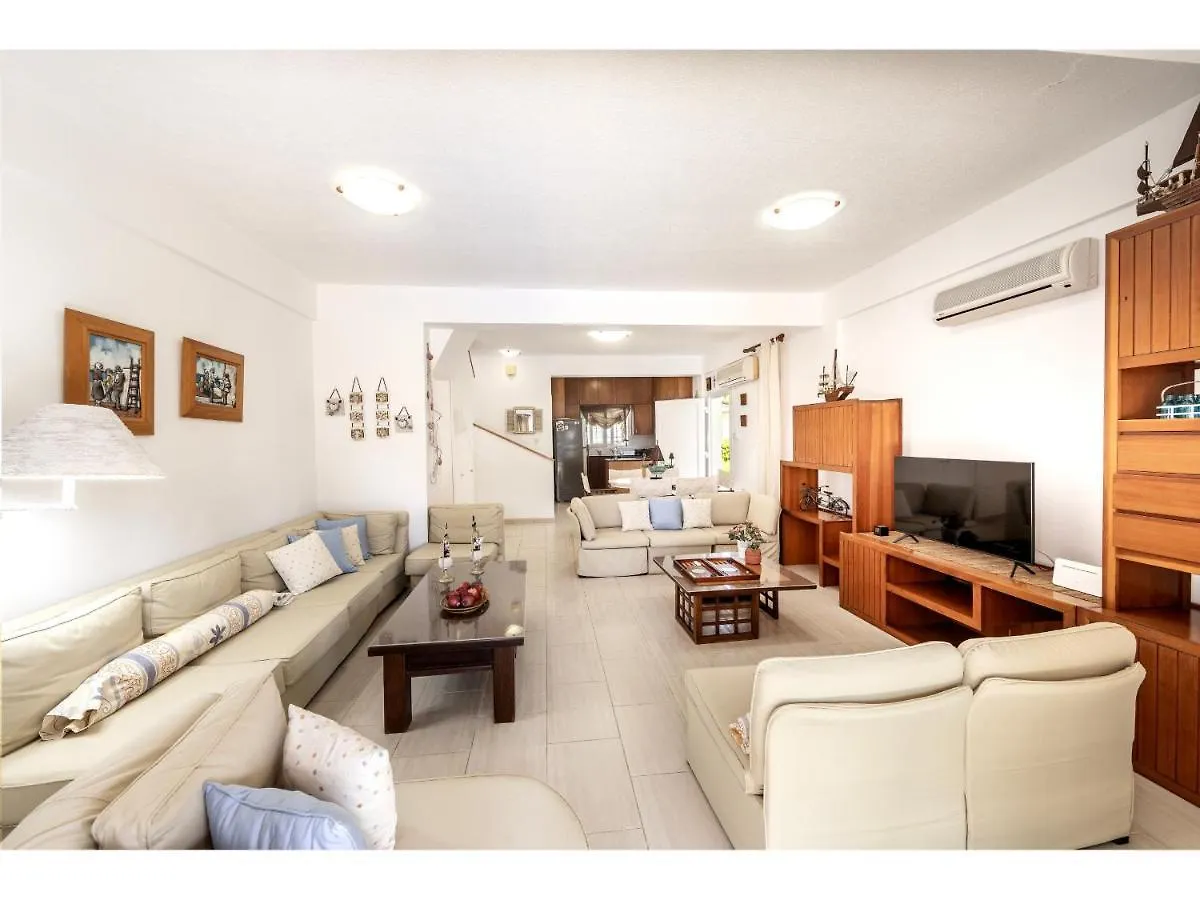 Protaras Apollon Seaside Villa Cyprus