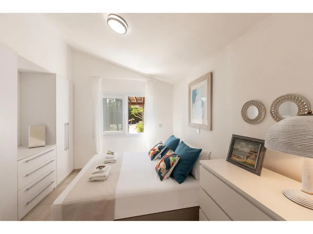 Protaras Apollon Seaside Villa 0*,