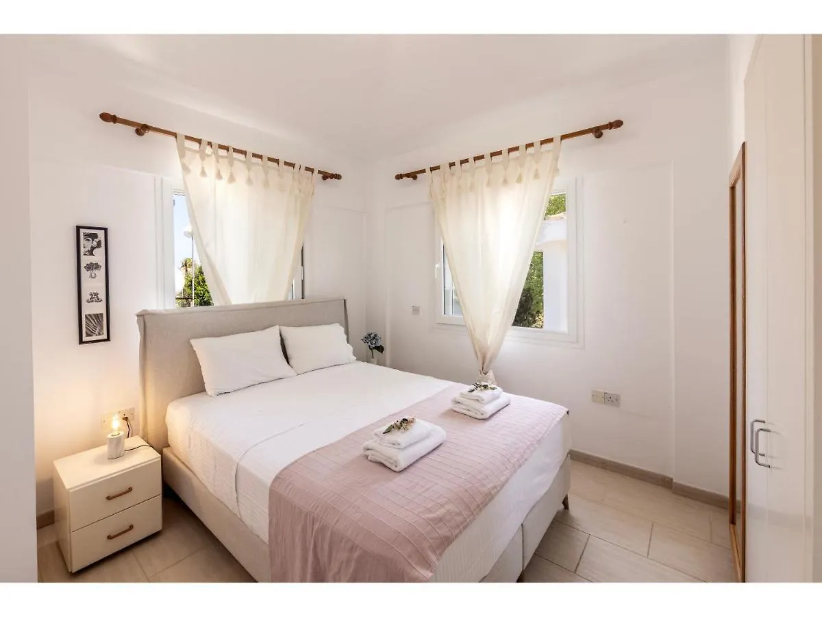 Protaras Apollon Seaside Villa