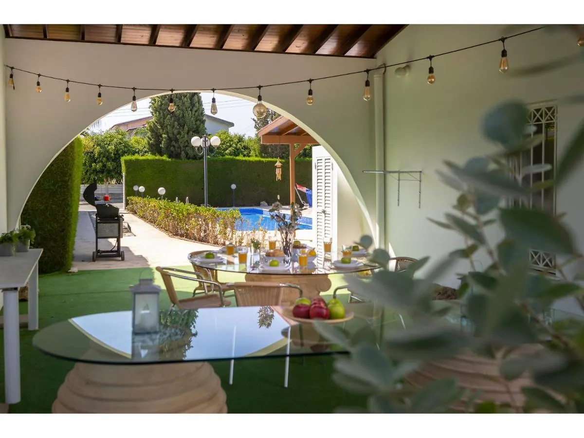 Protaras Apollon Seaside Villa