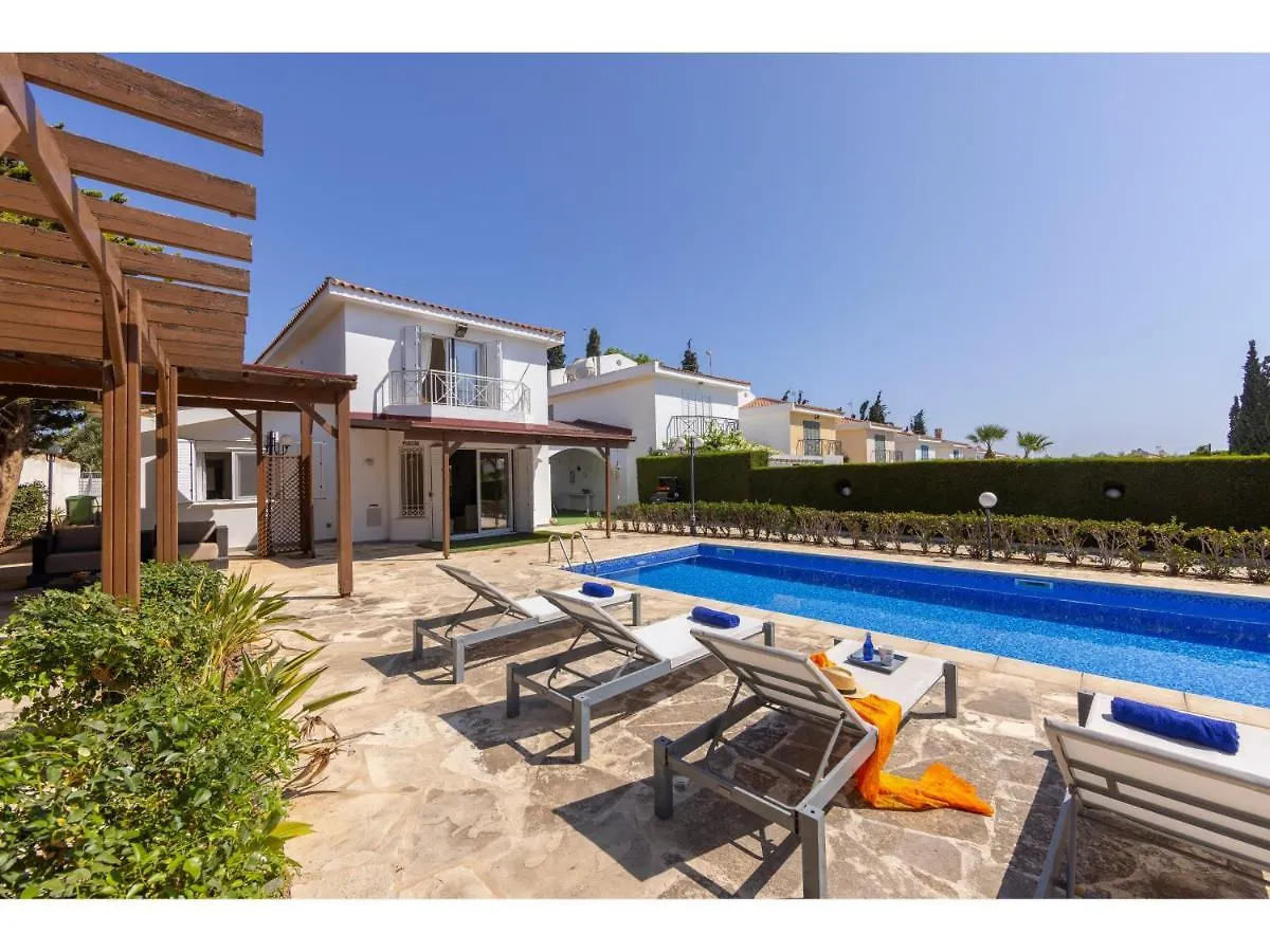 Protaras Apollon Seaside Villa 0*,