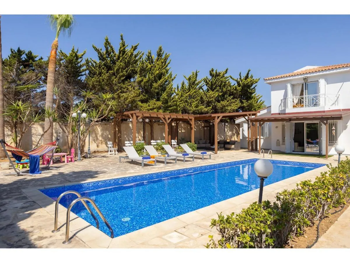 Protaras Apollon Seaside Villa
