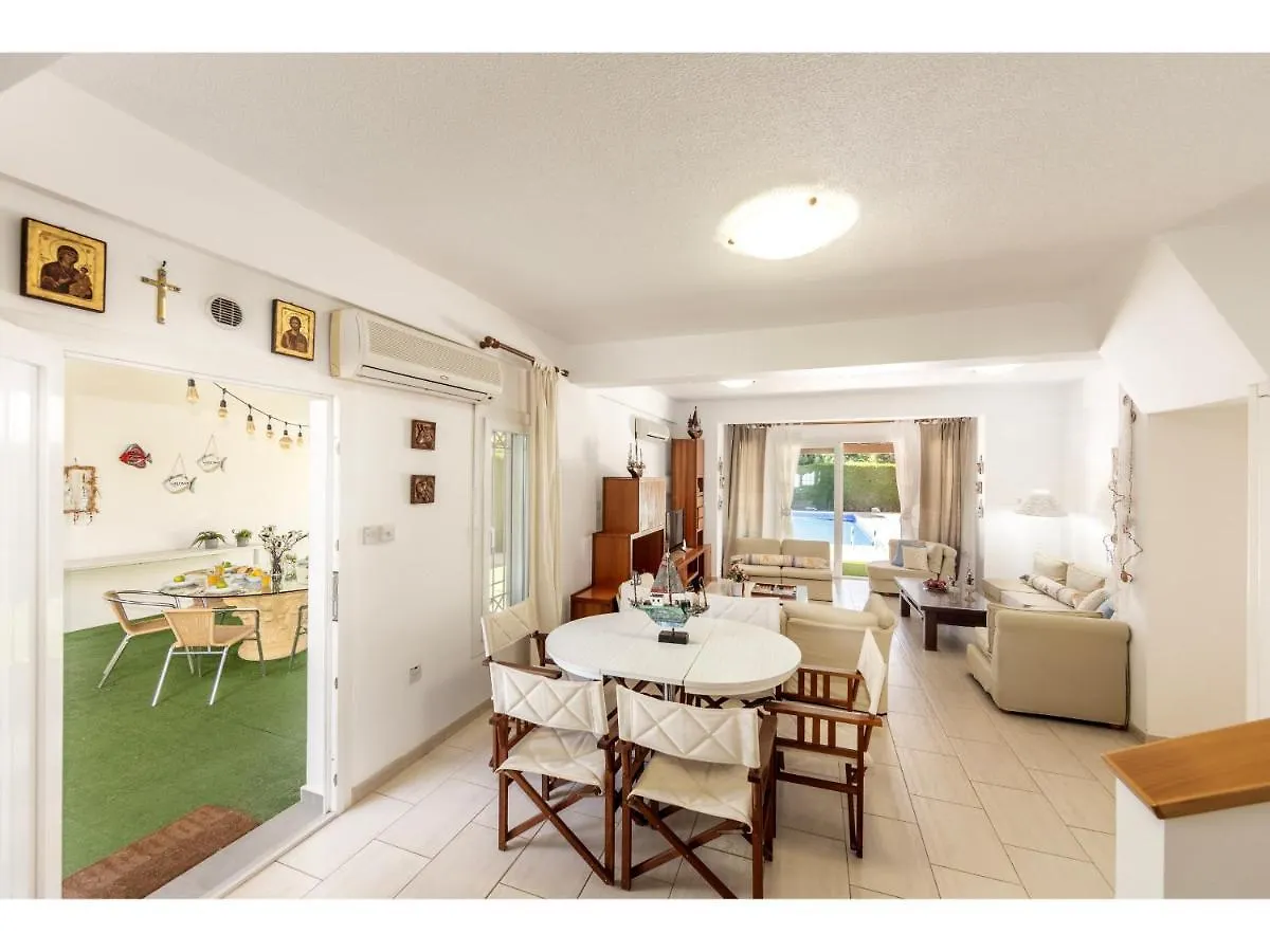 Protaras Apollon Seaside Villa Cyprus