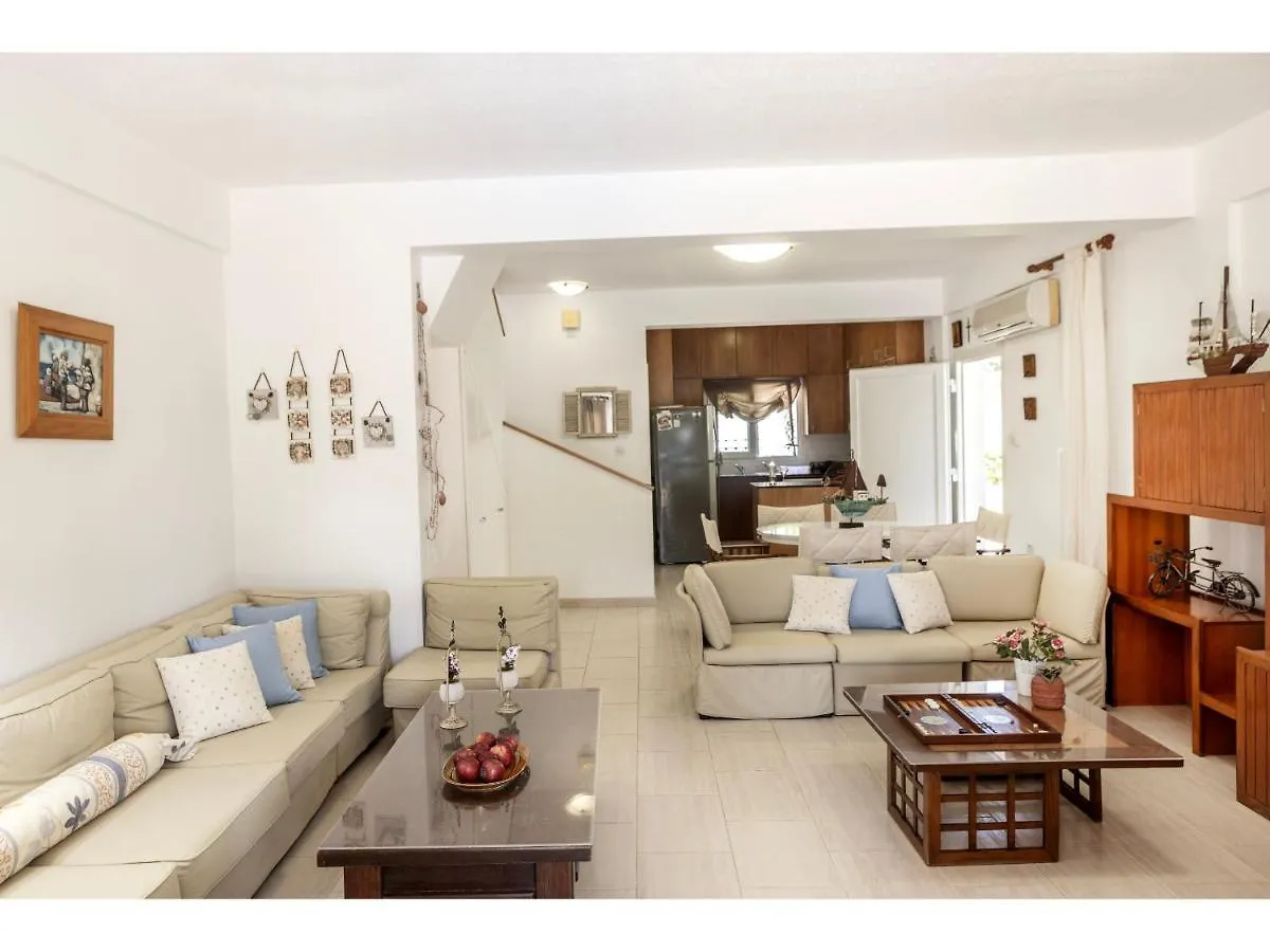 Protaras Apollon Seaside Villa