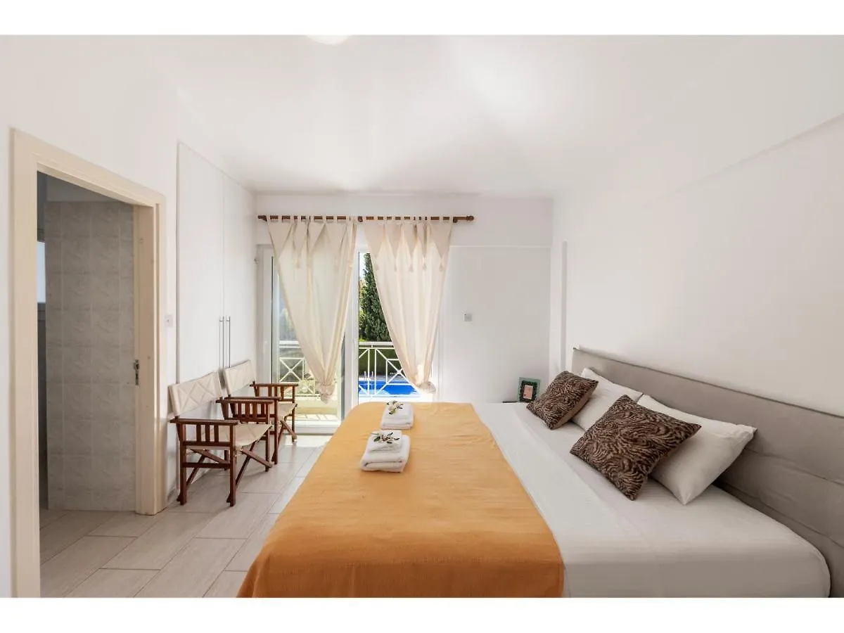Protaras Apollon Seaside Villa Cyprus