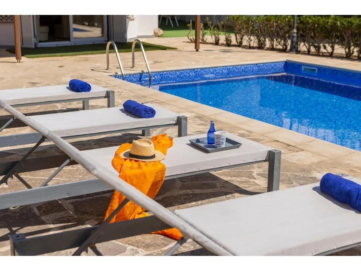 Protaras Apollon Seaside Villa