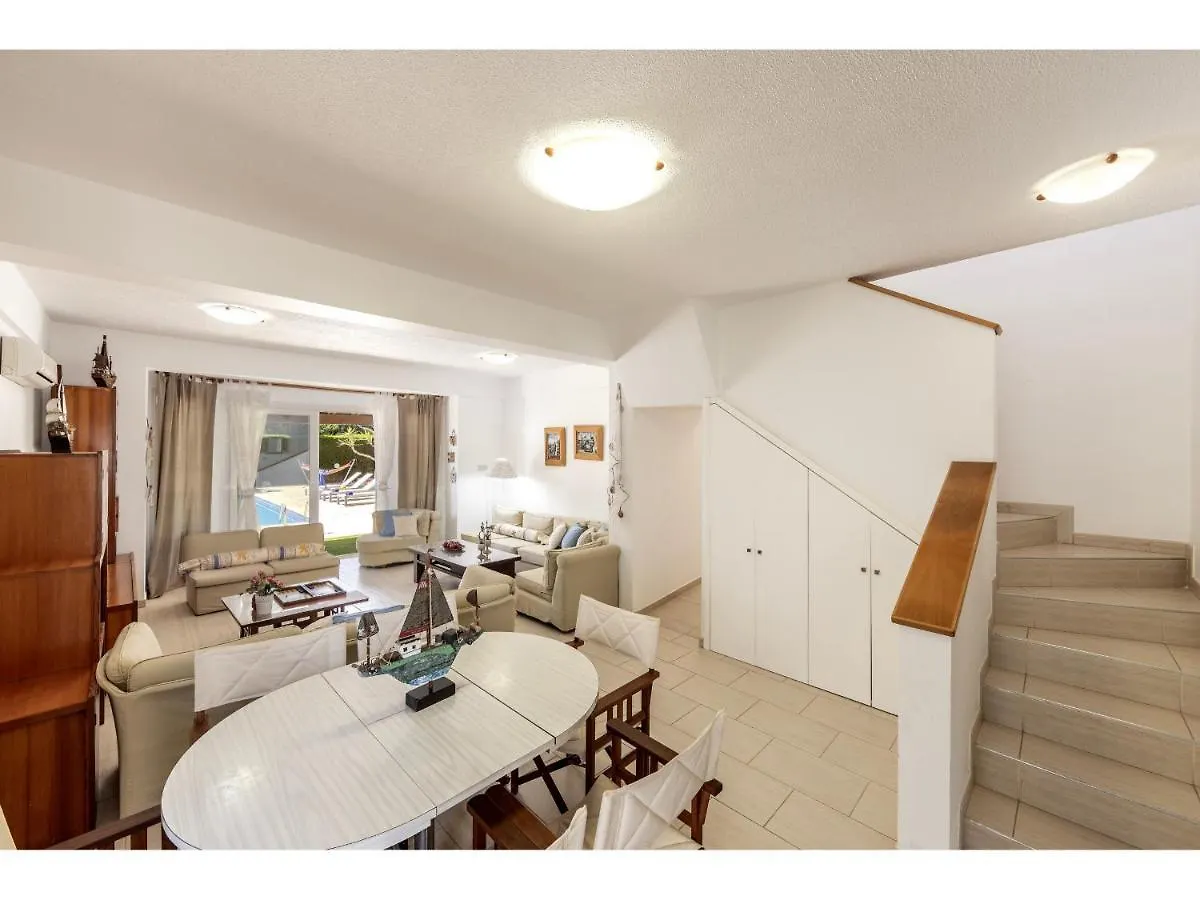 Protaras Apollon Seaside Villa