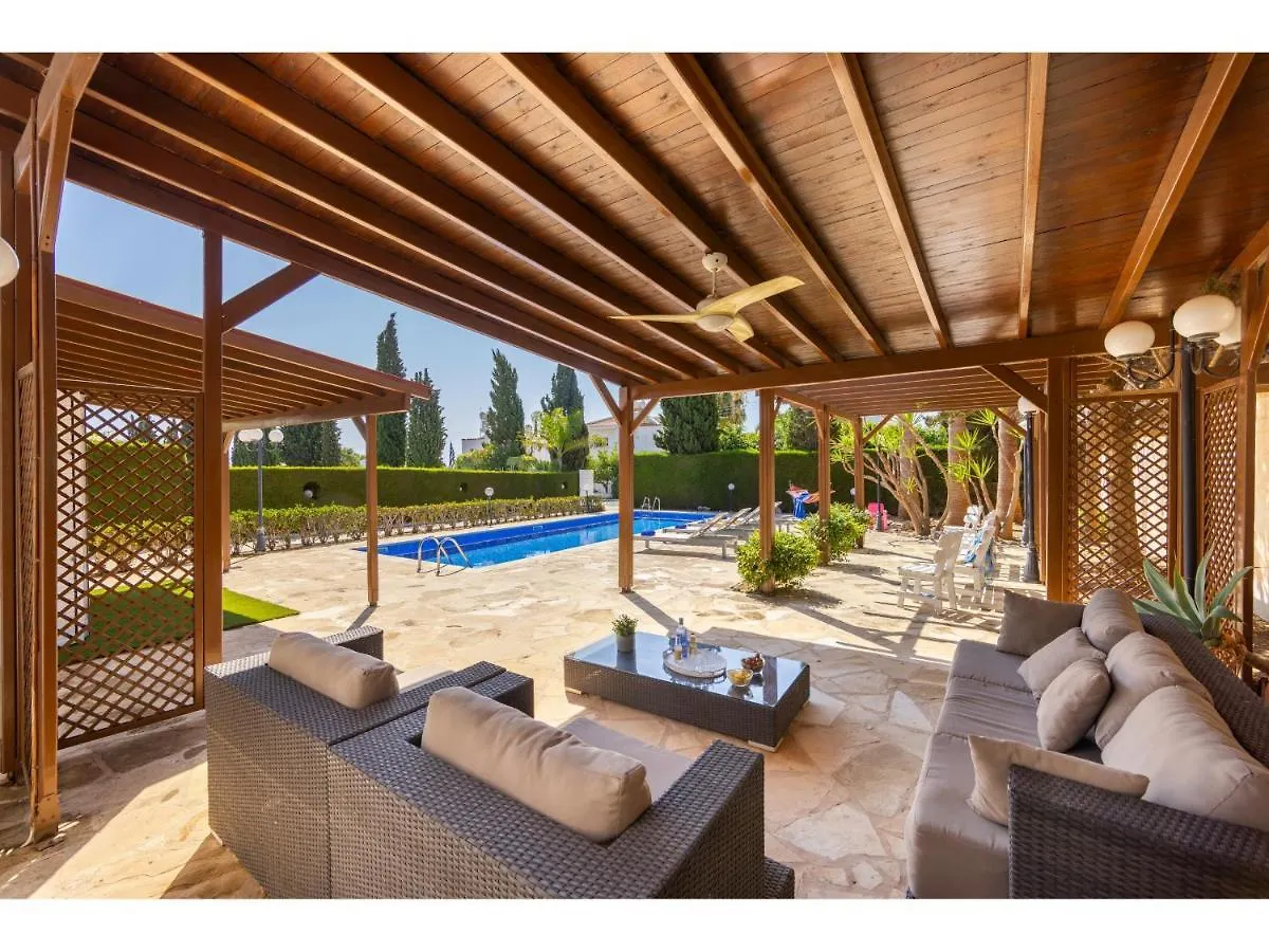 Protaras Apollon Seaside Villa