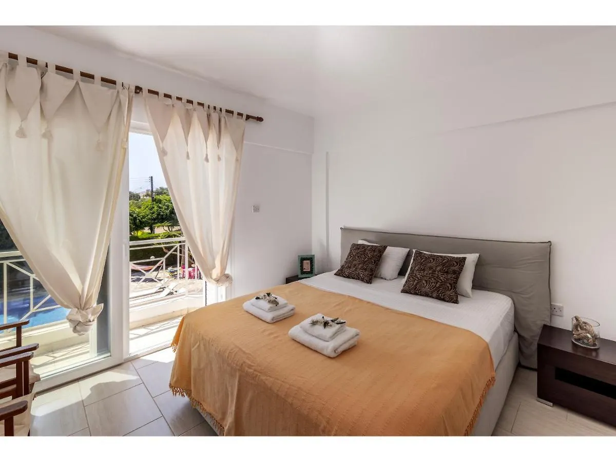 Protaras Apollon Seaside Villa