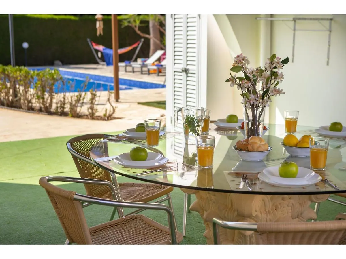 Protaras Apollon Seaside Villa
