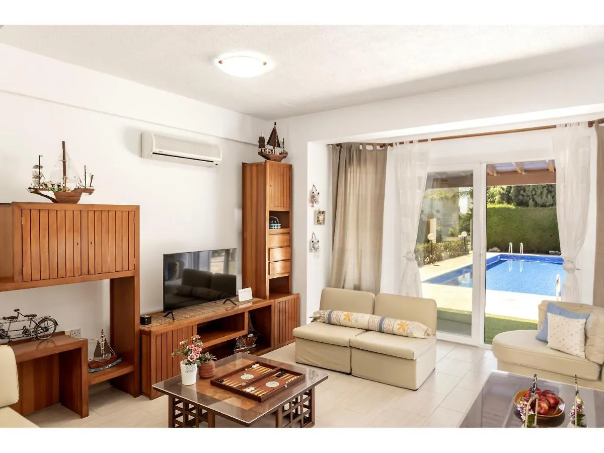 Protaras Apollon Seaside Villa